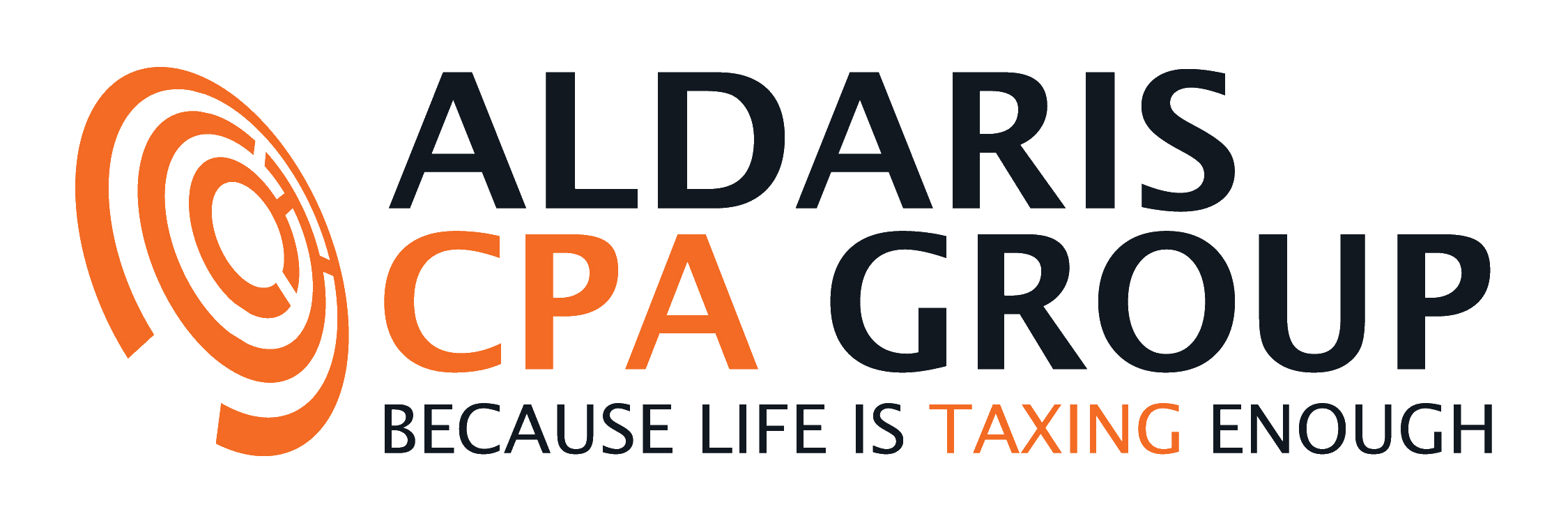 Aldaris CPA Firm McAllen's Logo