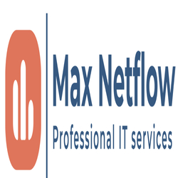 Max Netflow's Logo