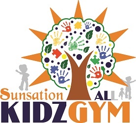 Sunsationall Kidz Gym's Logo