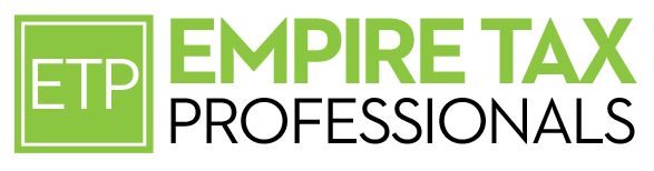 Empire Tax Preparation & Accounting East Side's Logo