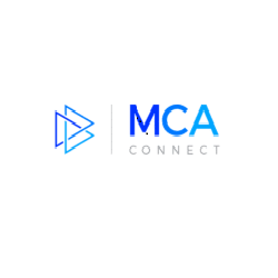 MCA Connect's Logo