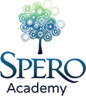 Spero Academy's Logo