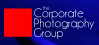 THE CORPORATE PHOTOGRAPHY GROUP's Logo
