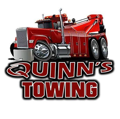 Quinn's Towing's Logo