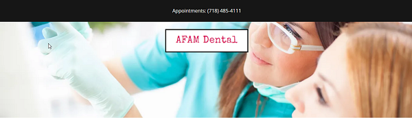 AFAM Dental Associates, LLP's Logo