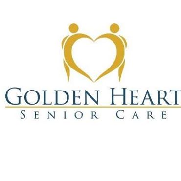 Golden Heart Senior Care's Logo