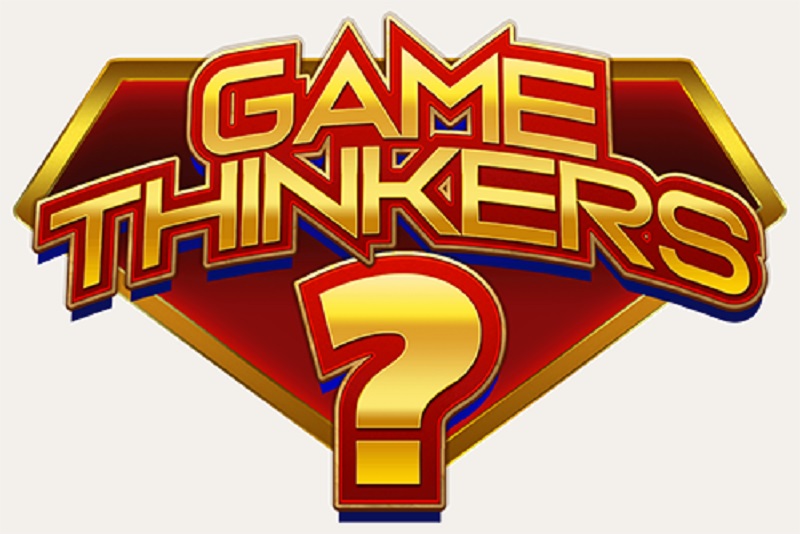 Game Thinkers Trivia of Reading's Logo