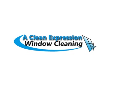 A Clean Expression Window Cleaning LLC's Logo