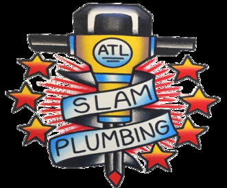 SLAM Plumbing's Logo