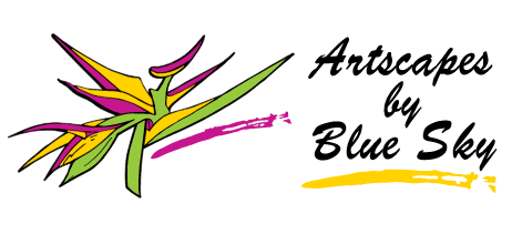 Blue Sky Landscaping Inc's Logo