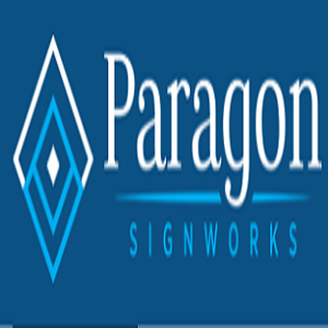 Paragon Signworks's Logo