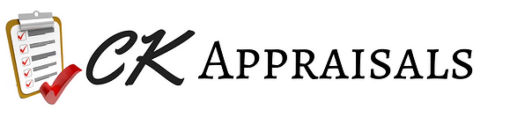 CK Appraisals's Logo