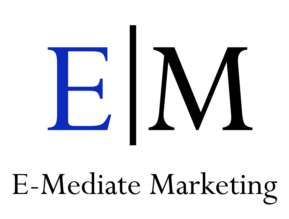 E-Mediate Marketing's Logo