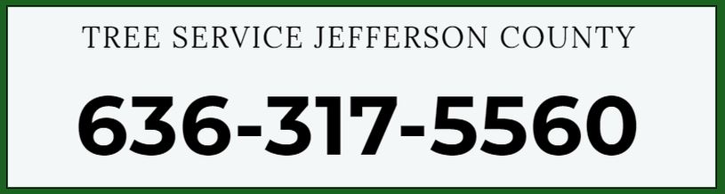 Tree Service Jefferson County's Logo