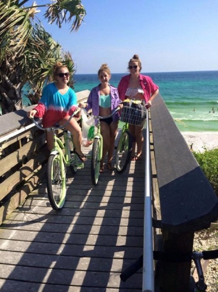 30A Paddle Board Rentals