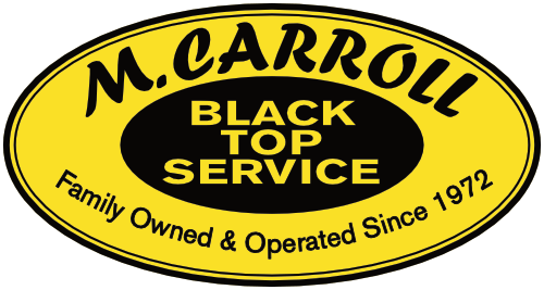 M. Carroll Black Top Service's Logo