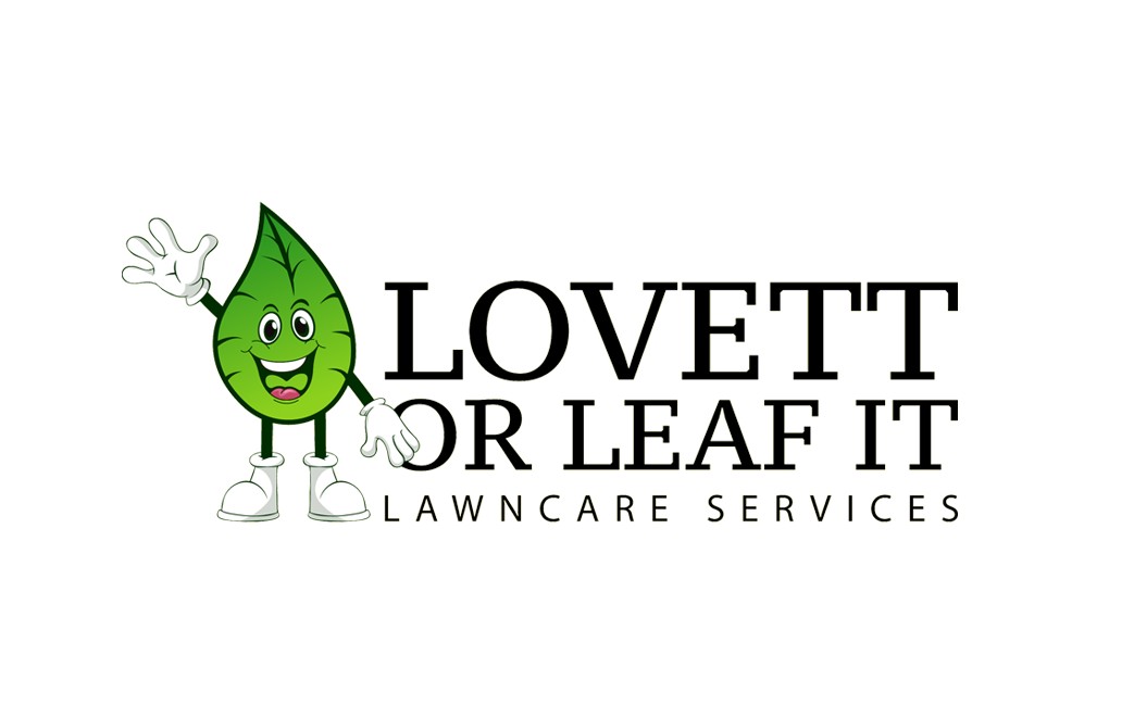 Lovett Or Leaf It Lawn Care's Logo