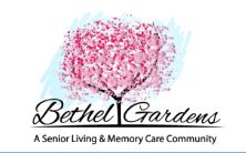 Bethel Gardens's Logo