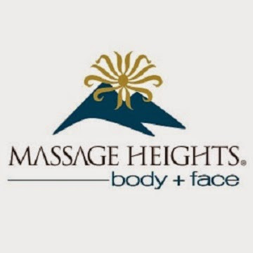 Massage Heights Canyon Park's Logo