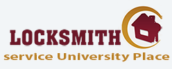 Locksmith University Place's Logo