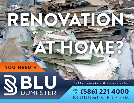 Dumpster Rental for Home Renovations