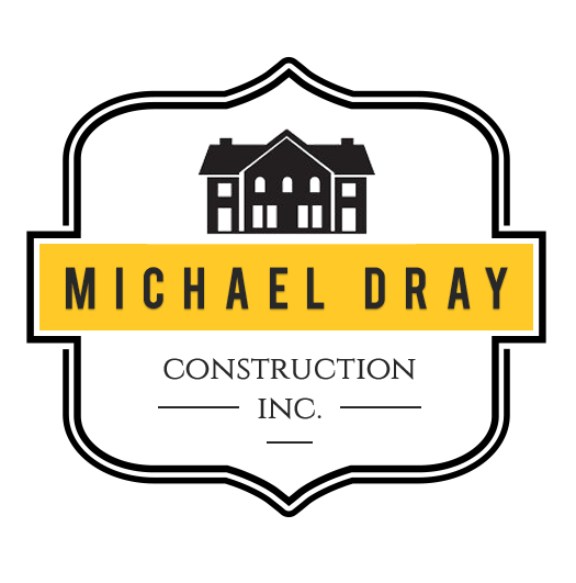 Michael Dray Construction's Logo