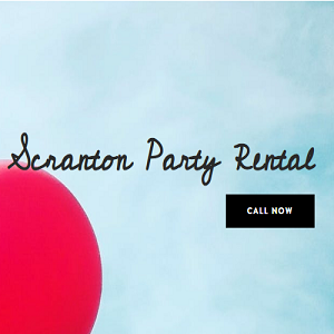 Scranton Party Rental's Logo