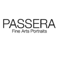 Passera Fine Arts Portraits's Logo