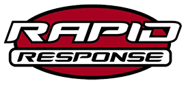 Rapid Response, Inc's Logo