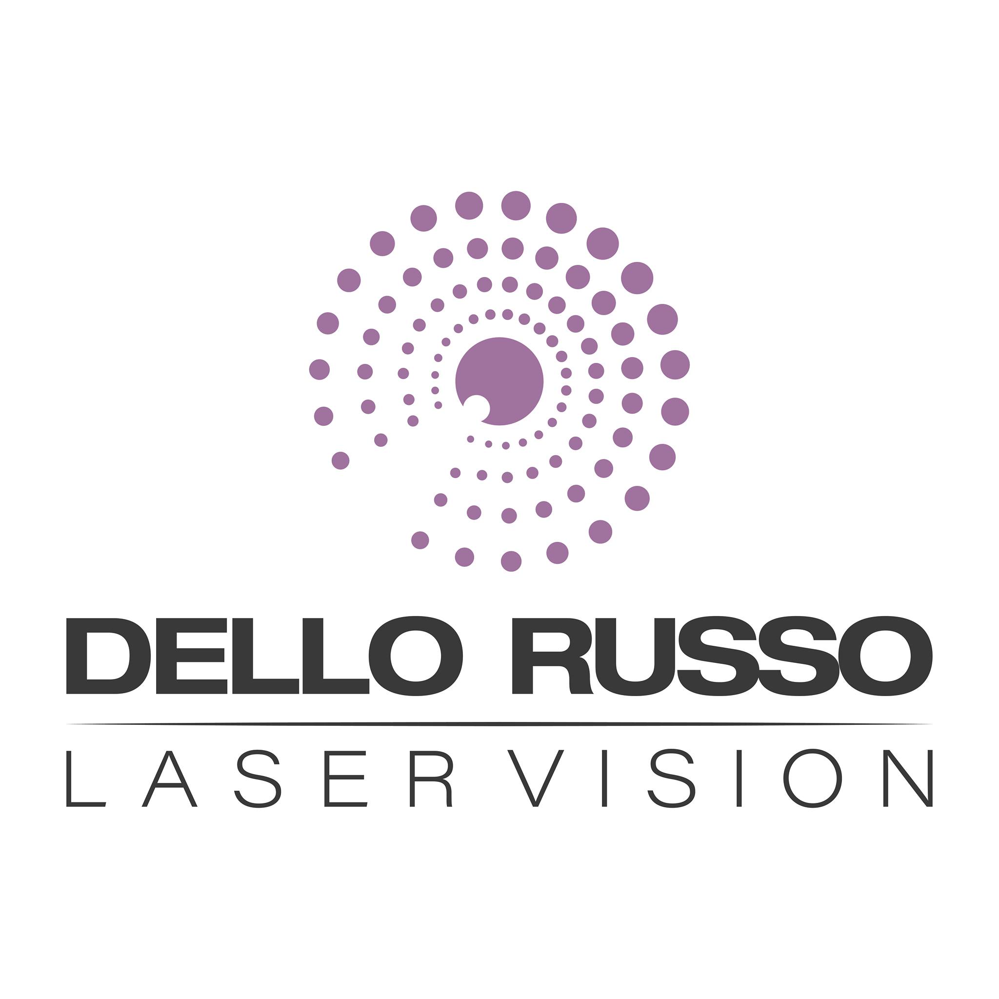 Dello Russo Laser Vision's Logo