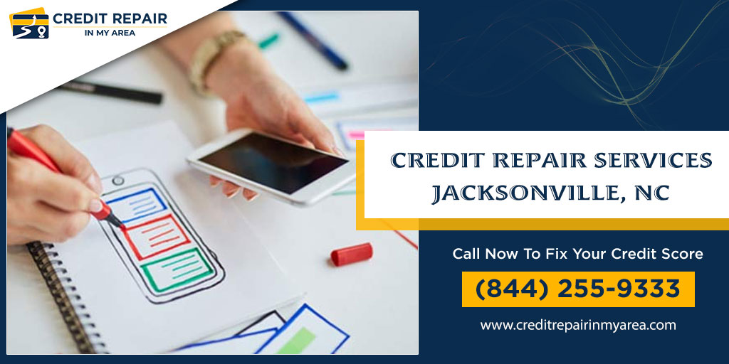 Credit Repair Jacksonville NC's Logo