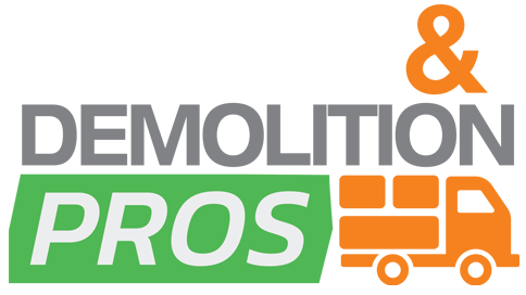 Junk Pros Demolition WA's Logo