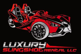Luxury Slingshot Rental's Logo