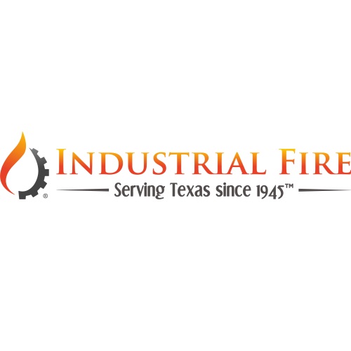 Industrial Fire's Logo