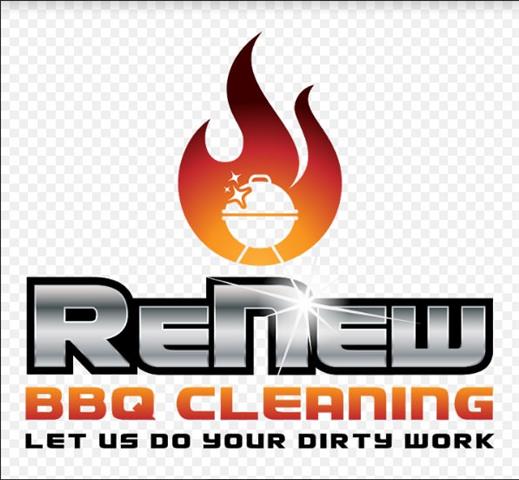 ReNew BBQ Cleaning's Logo