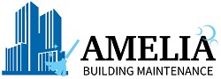 Amelia Building Maintenance's Logo