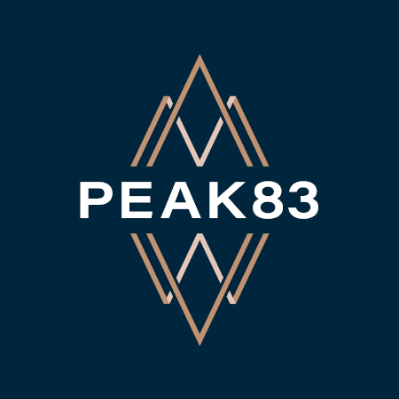 Peak 83's Logo