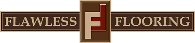 Flawless Flooring's Logo