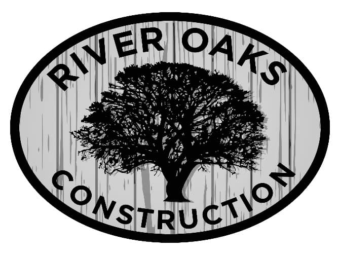 River Oaks Roofing Jackson's Logo