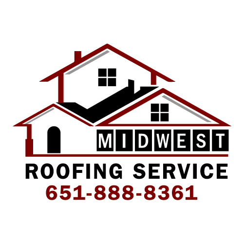 Midwest Roofing Service's Logo