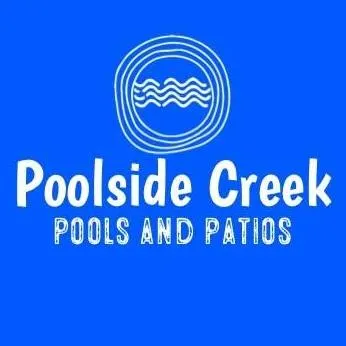 Poolside Creek Pools and Patios's Logo