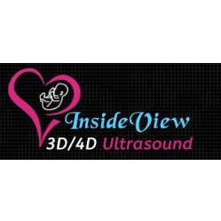 Inside View 3D & 4D Ultrasound Olympia's Logo