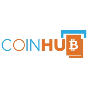 Bitcoin ATM Near Me - Coinhub Bitcoin ATM's Logo