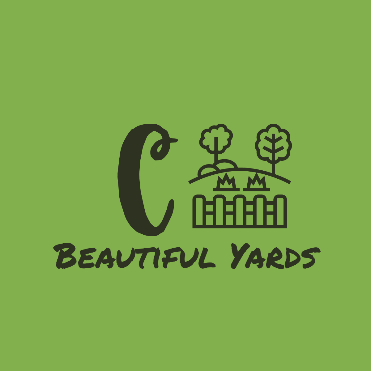 CC Landscaping & Lawns's Logo