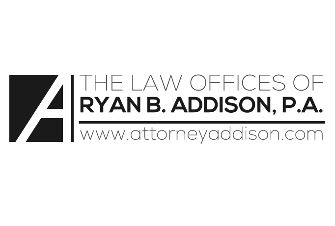 Attorney Ryan B. Addison's Logo