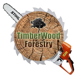 Timberwood Forestry's Logo