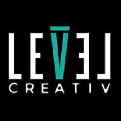 Level Creativ Agency's Logo