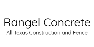 Rangel Concrete's Logo