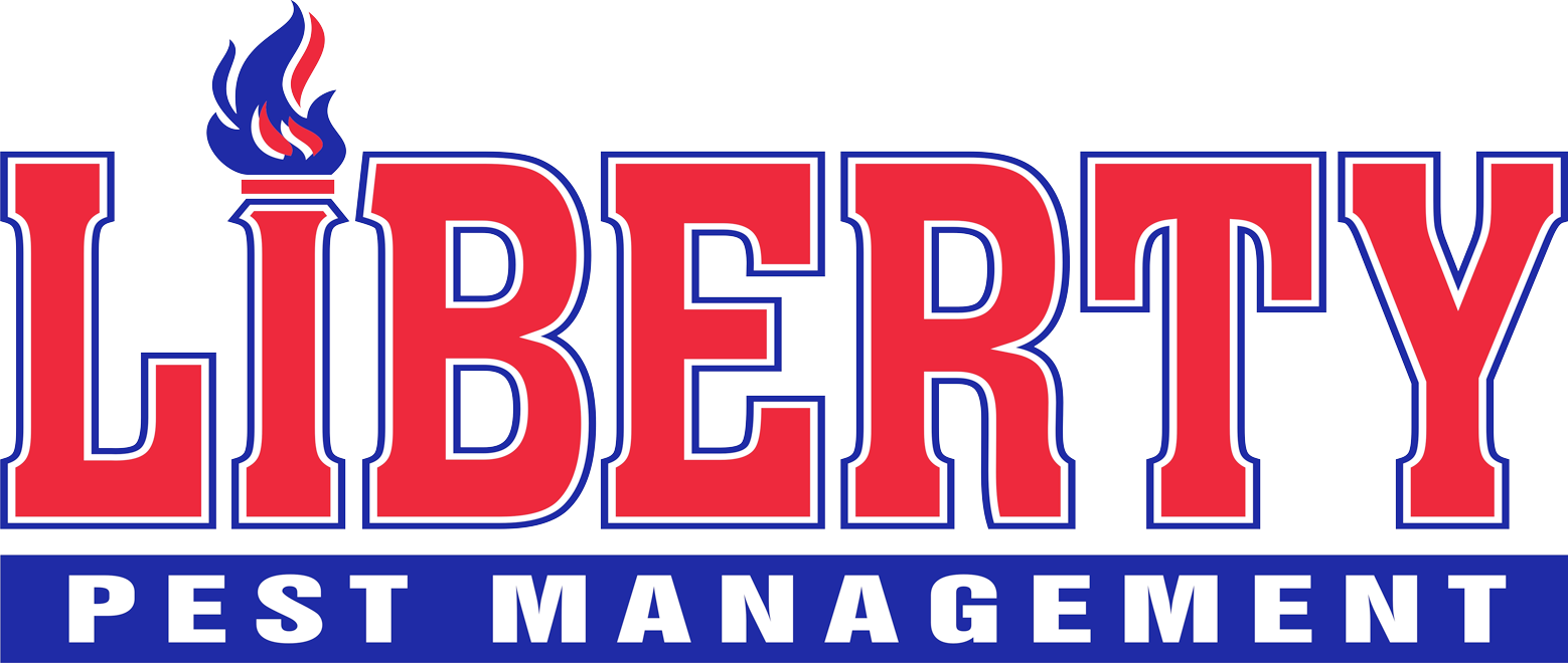 Liberty Pest Management's Logo