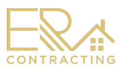 ER Contracting's Logo